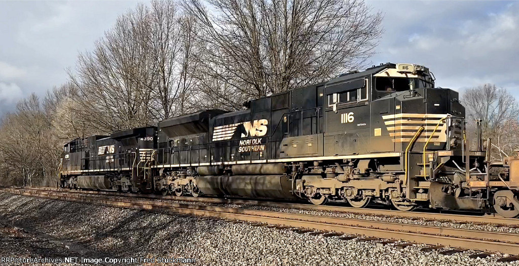 NS 1116